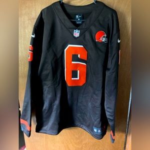 Brown’s Jersey